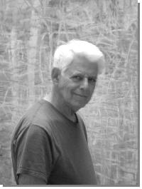 Portrait of Wolf Kahn